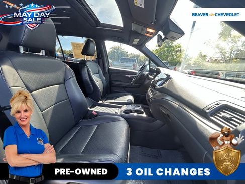 Used 2021 Honda Passport EX-L image 23