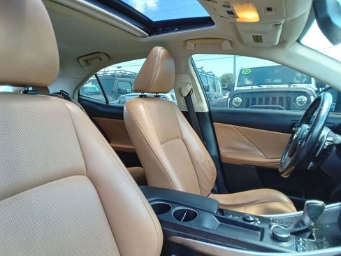 Used 2015 Lexus IS 250 IS 250 Sedan 4D image 18