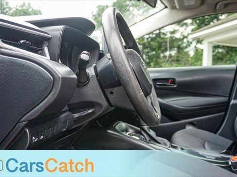 Used 2022 Toyota Corolla LE w/ LE Premium Package FWD image 21