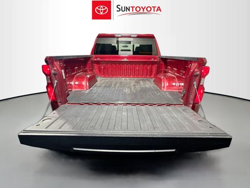 Used 2020 Chevrolet Silverado 1500 LT w/ All-Star Edition RWD image 34