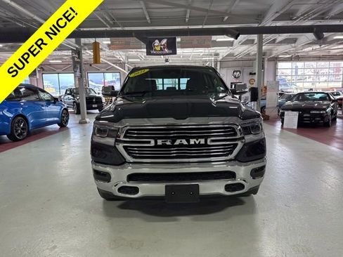 Certified 2021 RAM 1500 Laramie AWD/4WD image 8