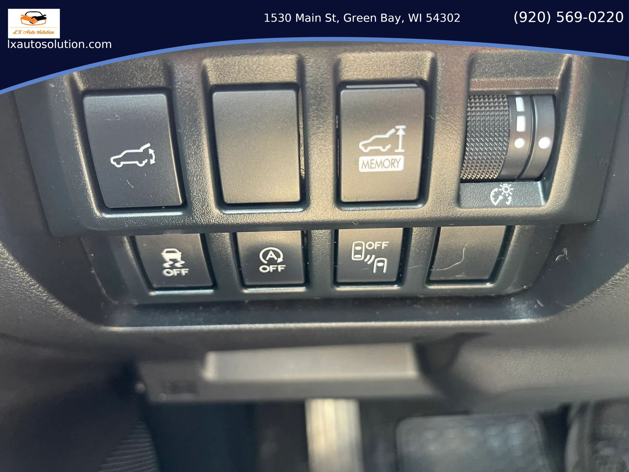 Used 2020 Subaru Forester Sport AWD/4WD image 21