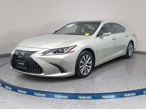 Certified 2020 Lexus ES 350 w/ Premium Package image 1