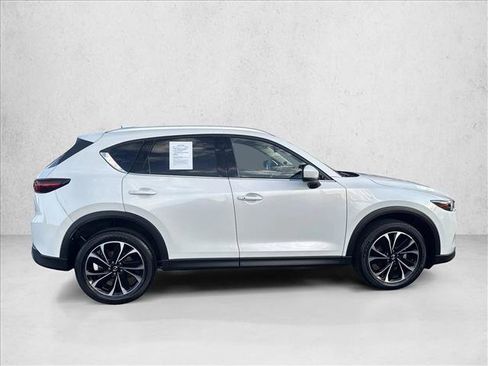 Certified 2023 MAZDA CX-5 AWD 2.5 S w/ Premium Plus Pkg image 6