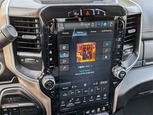 Certified 2024 RAM 2500 Laramie w/ Safety Group image 25