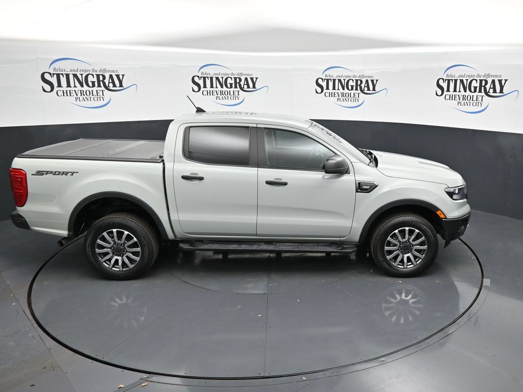 Used 2022 Ford Ranger XLT w/ Equipment Group 302A High RWD image 25
