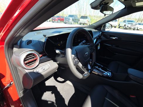 New 2026 Chevrolet Trax RS image 14