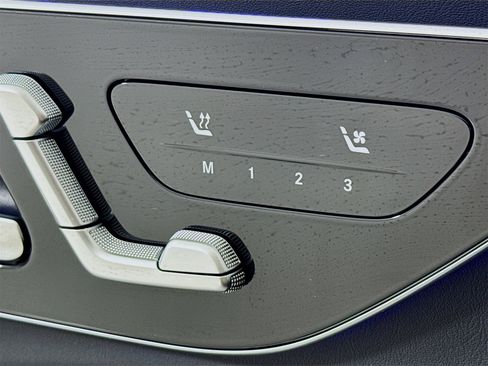 New 2026 Mercedes-Benz E 53 AMG e 4MATIC Sedan image 22