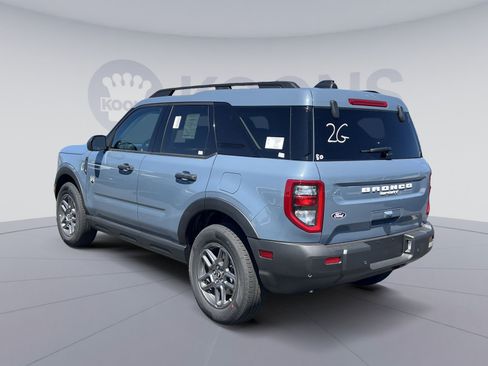 New 2026 Ford Bronco Sport Big Bend w/ Convenience Package AWD/4WD image 4