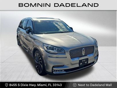 Used 2020 Lincoln Aviator Reserve w/ Equipment Group 202A
