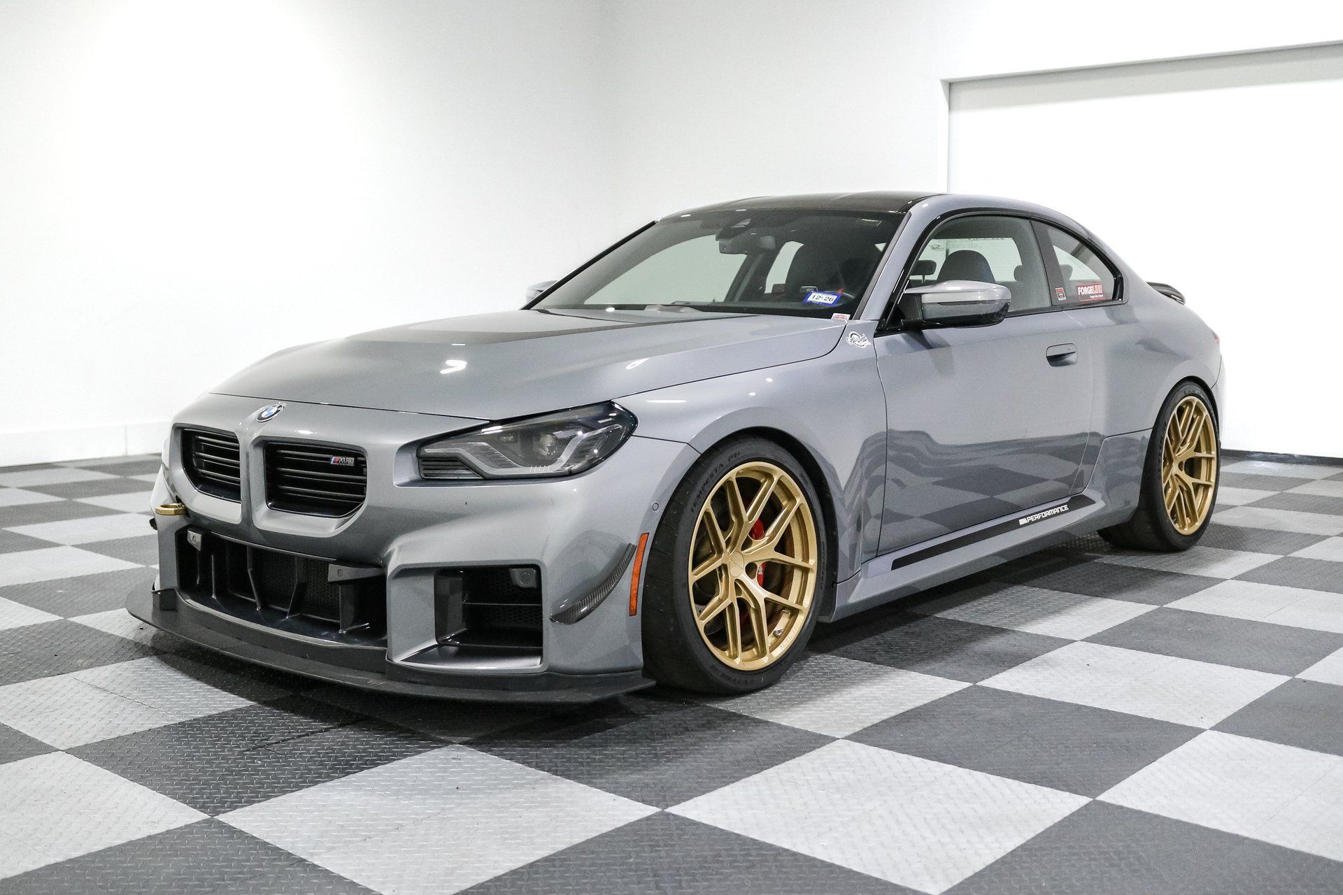 Used 2025 BMW M2 w/ Lighting Package RWD image 4
