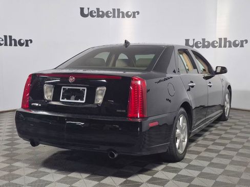 Used 2011 Cadillac STS AWD/4WD image 7
