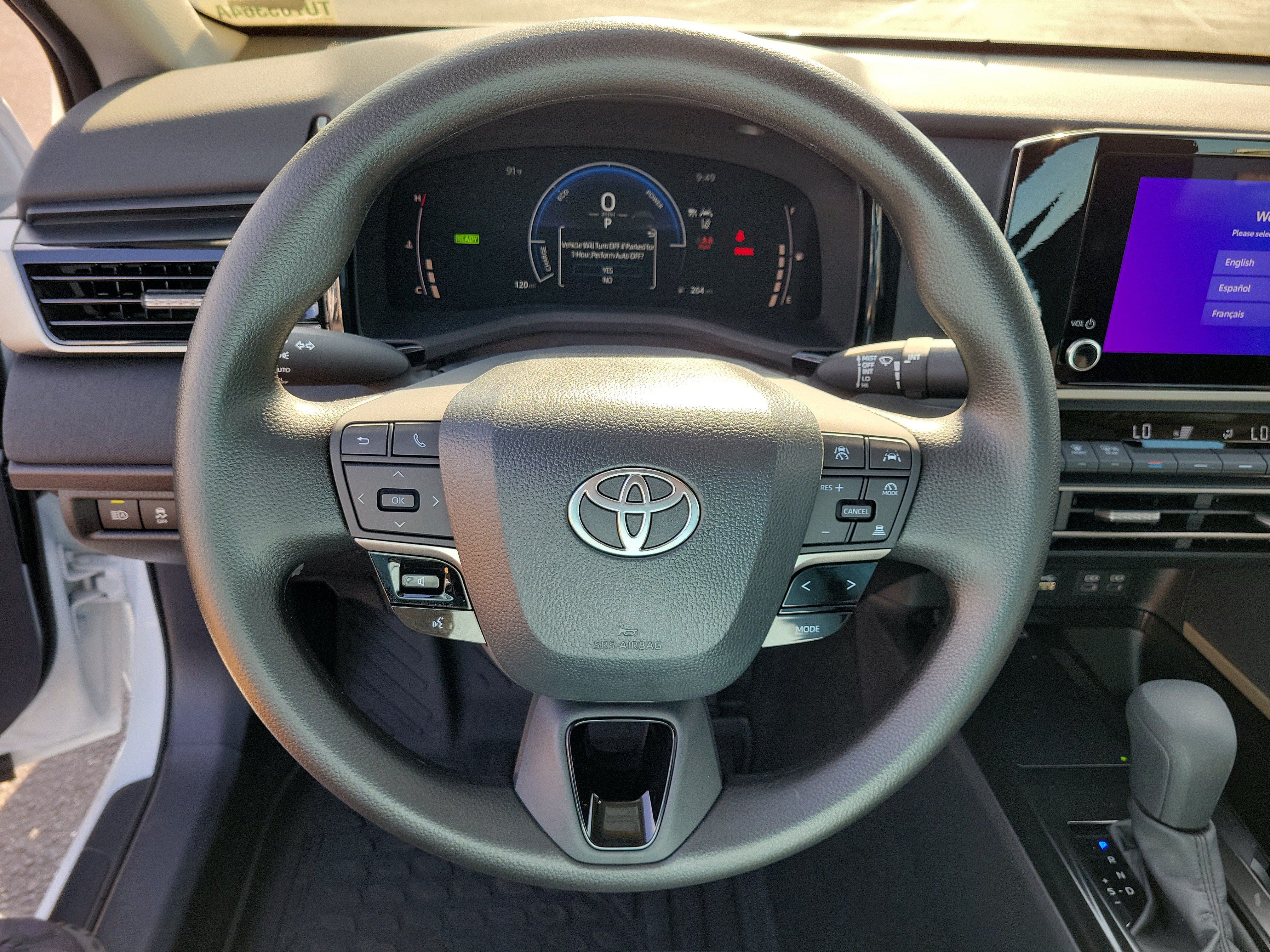 Used 2026 Toyota Camry LE FWD image 22