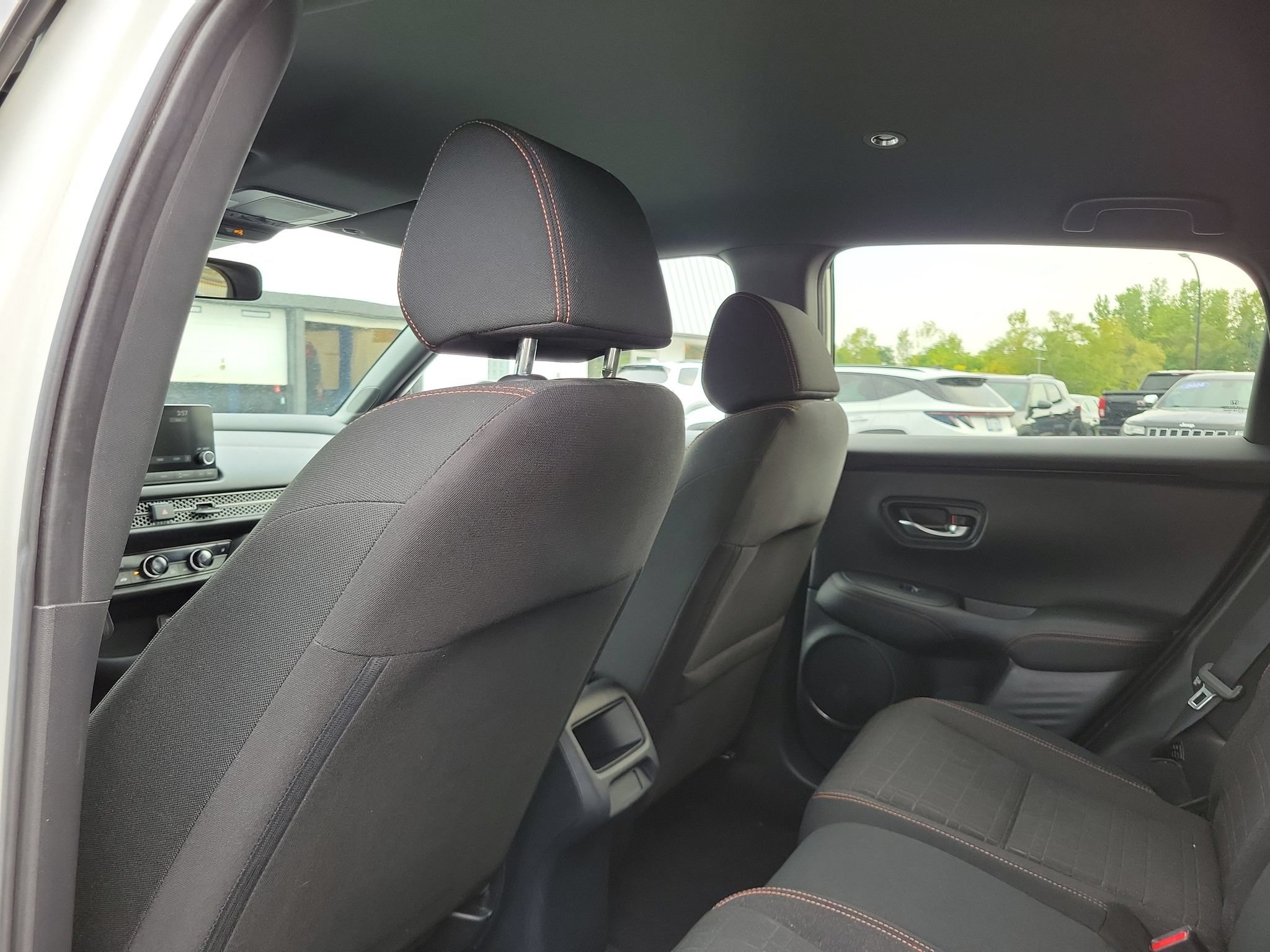 Used 2024 Honda HR-V Sport image 23
