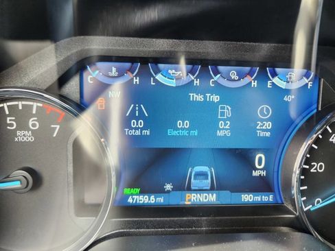 Used 2023 Ford F150 XLT w/ Equipment Group 302A High image 23