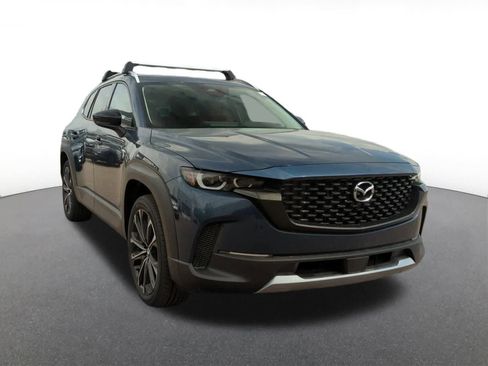 New 2025 MAZDA CX-50 AWD 2.5 Turbo w/ Cargo Package image 8