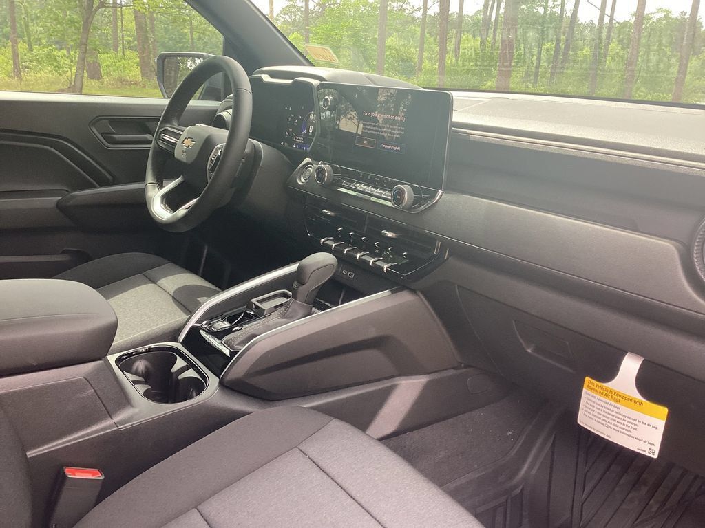 New 2026 Chevrolet Colorado W/T w/ WT Custom Package RWD image 20