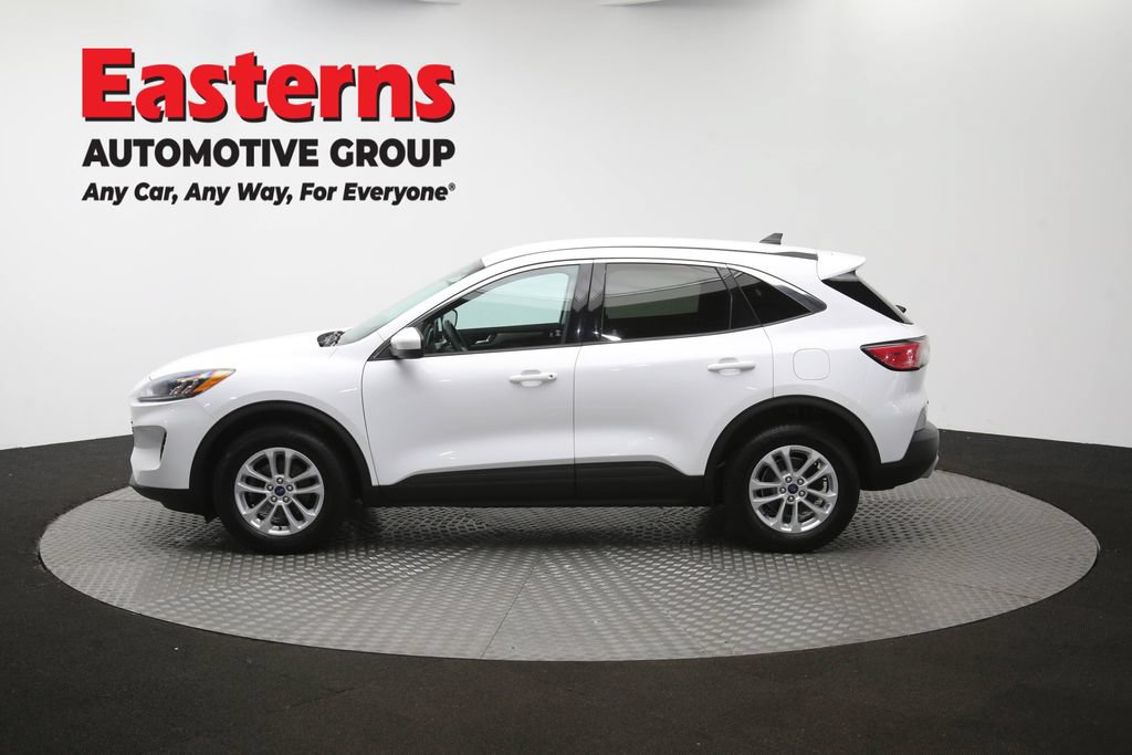 Used 2021 Ford Escape SE AWD/4WD image 62