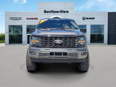 Used 2024 Ford F150 STX w/ STX Black Appearance Package
