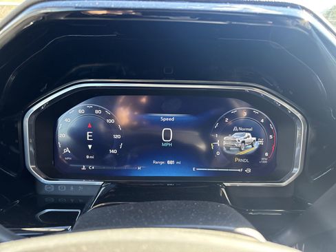 New 2026 Chevrolet Silverado 3500 LTZ w/ Trail Boss Package image 18