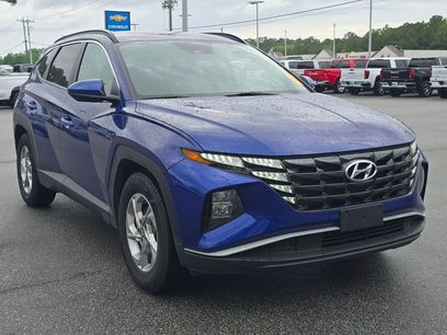 Used 2024 Hyundai Tucson SEL