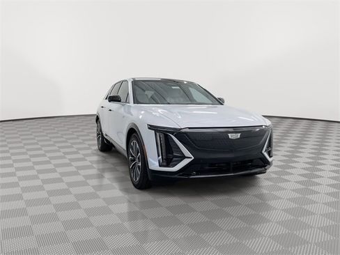 New 2026 Cadillac Lyriq Premium Sport image 2