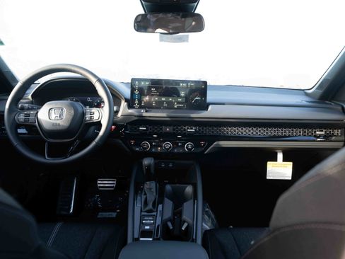 New 2025 Honda Accord Sport image 20