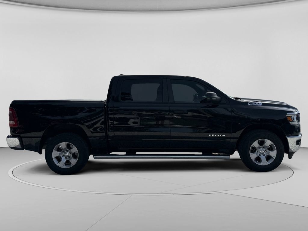 Used 2023 RAM 1500 Big Horn RWD image 6