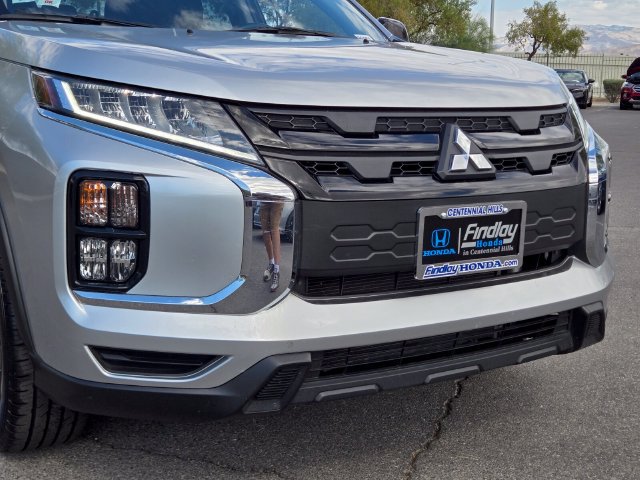 Used 2025 Mitsubishi Outlander Sport ES AWD/4WD image 9