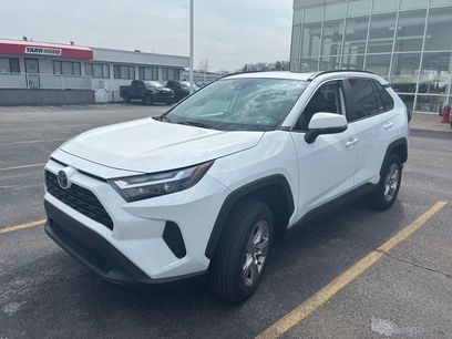 Used 2023 Toyota RAV4 XLE w/ Convenience Package