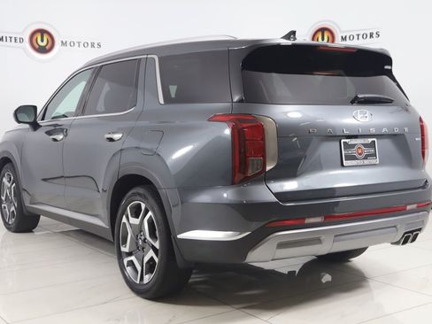 Used 2023 Hyundai Palisade Limited w/ Cargo Package AWD/4WD image 4