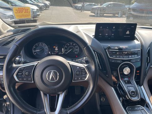 Used 2020 Acura RDX AWD w/ Technology Package image 12