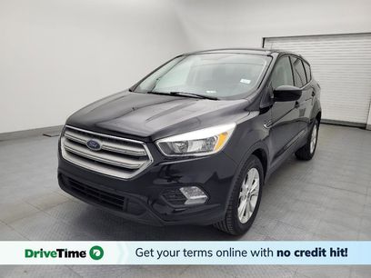 Used 2019 Ford Escape SE