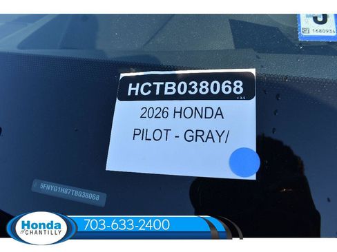 New 2026 Honda Pilot Elite image 38