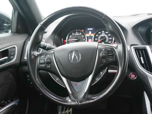 Used 2020 Acura TLX w/ A-SPEC Package FWD image 16
