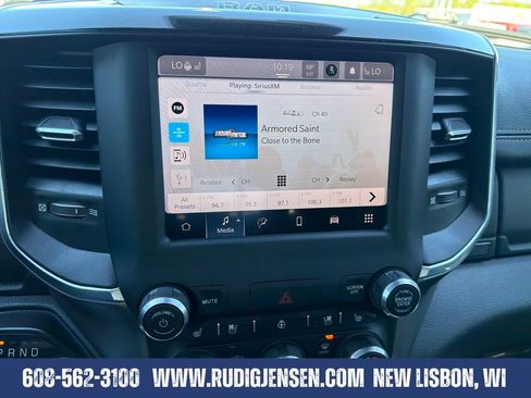 Used 2022 RAM 1500 Laramie w/ Sport Appearance Package AWD/4WD image 18