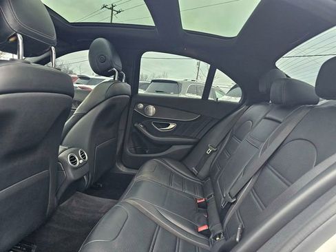 Used 2015 Mercedes-Benz C 63 AMG Sedan image 21