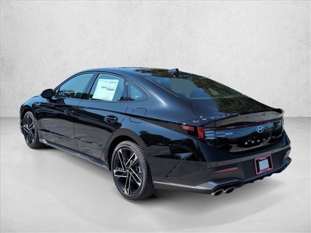 New 2026 Hyundai Sonata N Line FWD image 8