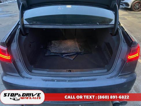 Used 2016 Audi A6 2.0T Premium Plus w/ Premium Plus Package image 18