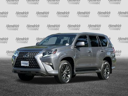 Certified 2023 Lexus GX 460 Premium w/ Premium Plus Package image 9