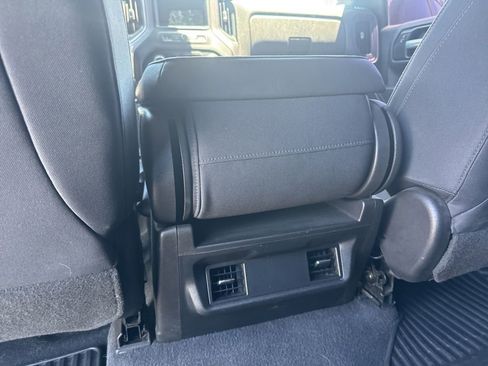 Used 2019 Chevrolet Silverado 1500 Custom Trail Boss w/ Custom Convenience Package AWD/4WD image 12