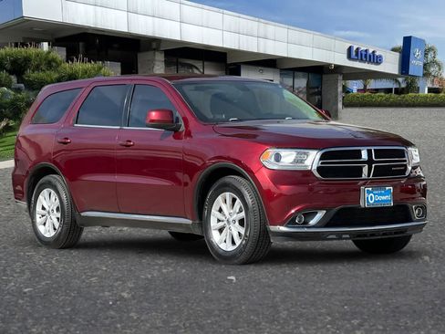 Used 2019 Dodge Durango SXT RWD image 10