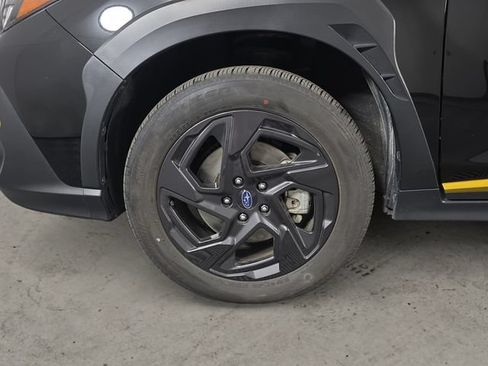 Certified 2025 Subaru Crosstrek 2.5i Sport AWD/4WD image 9