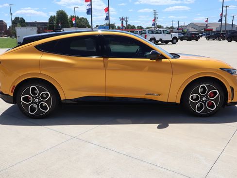 Used 2023 Ford Mustang Mach-E GT AWD/4WD image 5