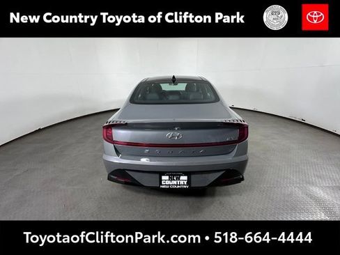 Used 2022 Hyundai Sonata SEL Plus FWD image 4