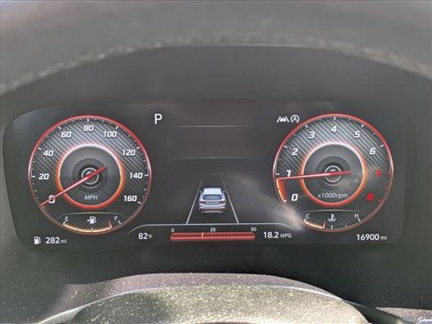 Used 2023 Hyundai Santa Fe Calligraphy image 11