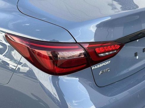 Certified 2024 INFINITI Q50 Red Sport 400 AWD/4WD image 10