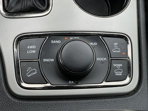 Used 2020 Jeep Grand Cherokee High Altitude AWD/4WD image 31