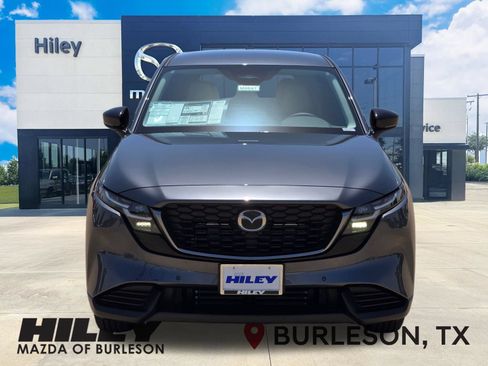 New 2026 MAZDA CX-5 Select AWD/4WD image 6