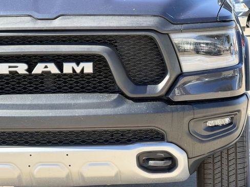 Used 2021 RAM 1500 Rebel w/ Rebel Level 1 Equipment Group image 11